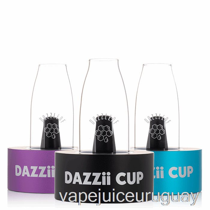Dazzleaf Dazzii Cup 510 Vaporizador Blanco Vape Recargable